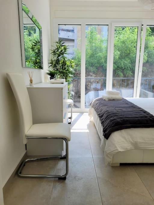 Apartment Palma - Central & Cozy With Free Private Parking Lugano Luaran gambar