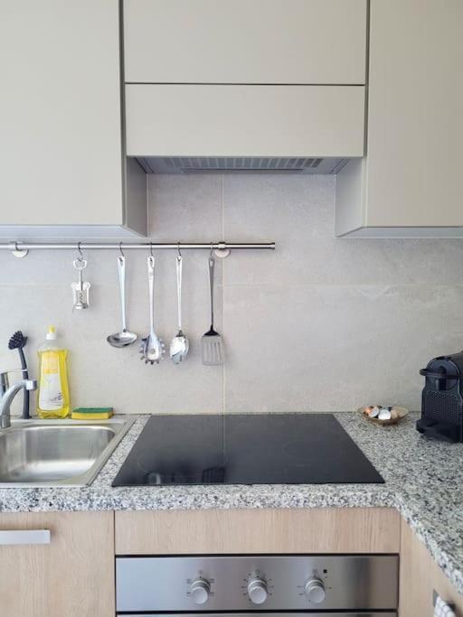 Apartment Palma - Central & Cozy With Free Private Parking Lugano Luaran gambar